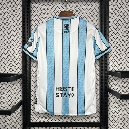 24/25 Middlesbrough Away Jersey