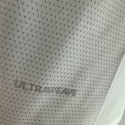 Player Version AC Milan Away White Jersey