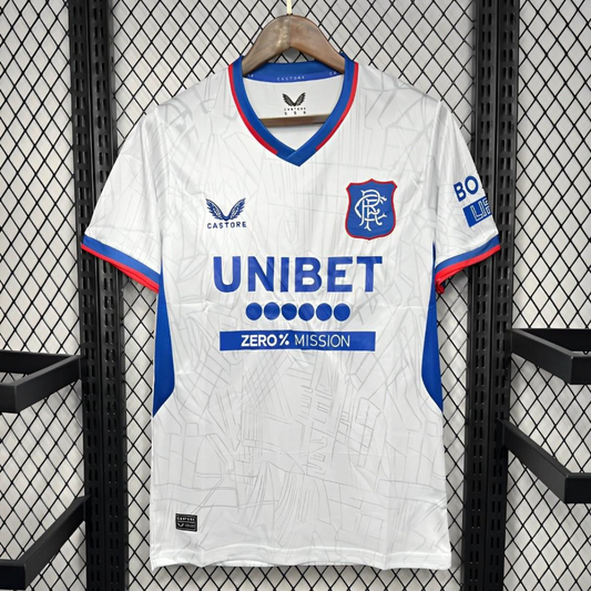 Rangers 2024/25 Away Jersey