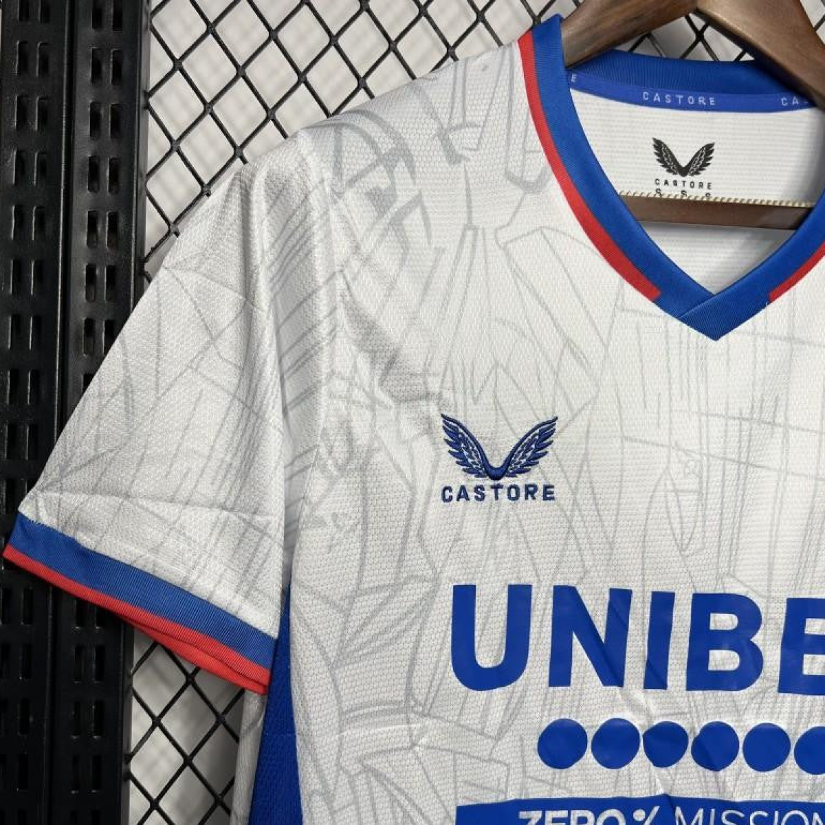 Rangers 2024/25 Away Jersey