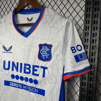 Rangers 2024/25 Away Jersey