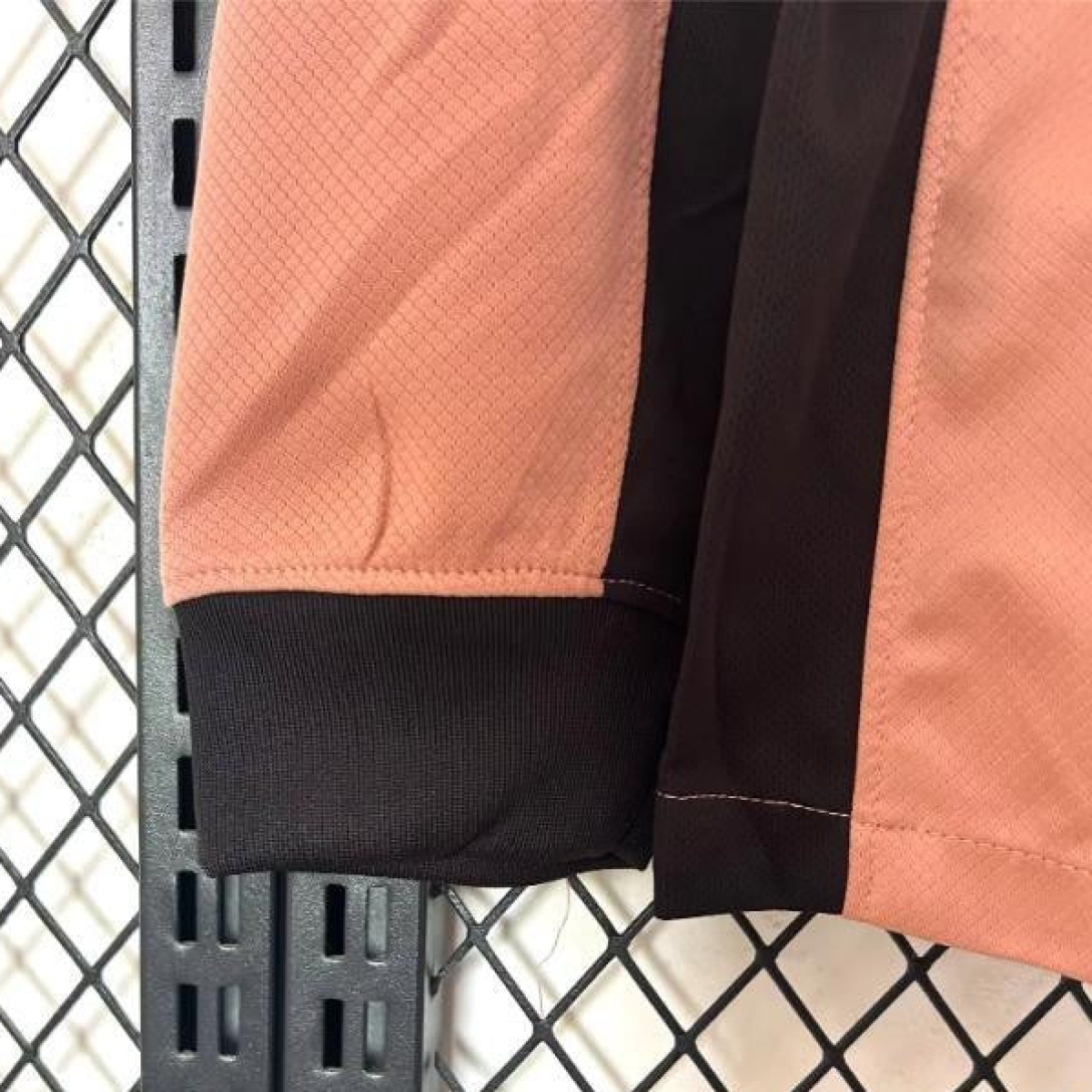 24/25 PSG Third Pink Long Sleeve Jersey