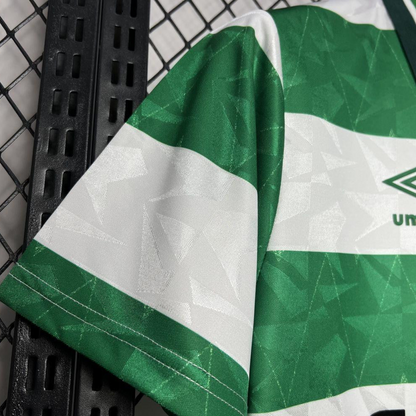 Retro 87/88 Celtic Home Jersey
