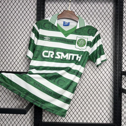 Retro 95/97 Celtic Home Jersey