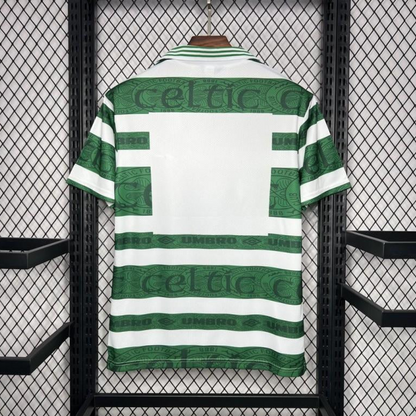 Retro 95/97 Celtic Home Jersey