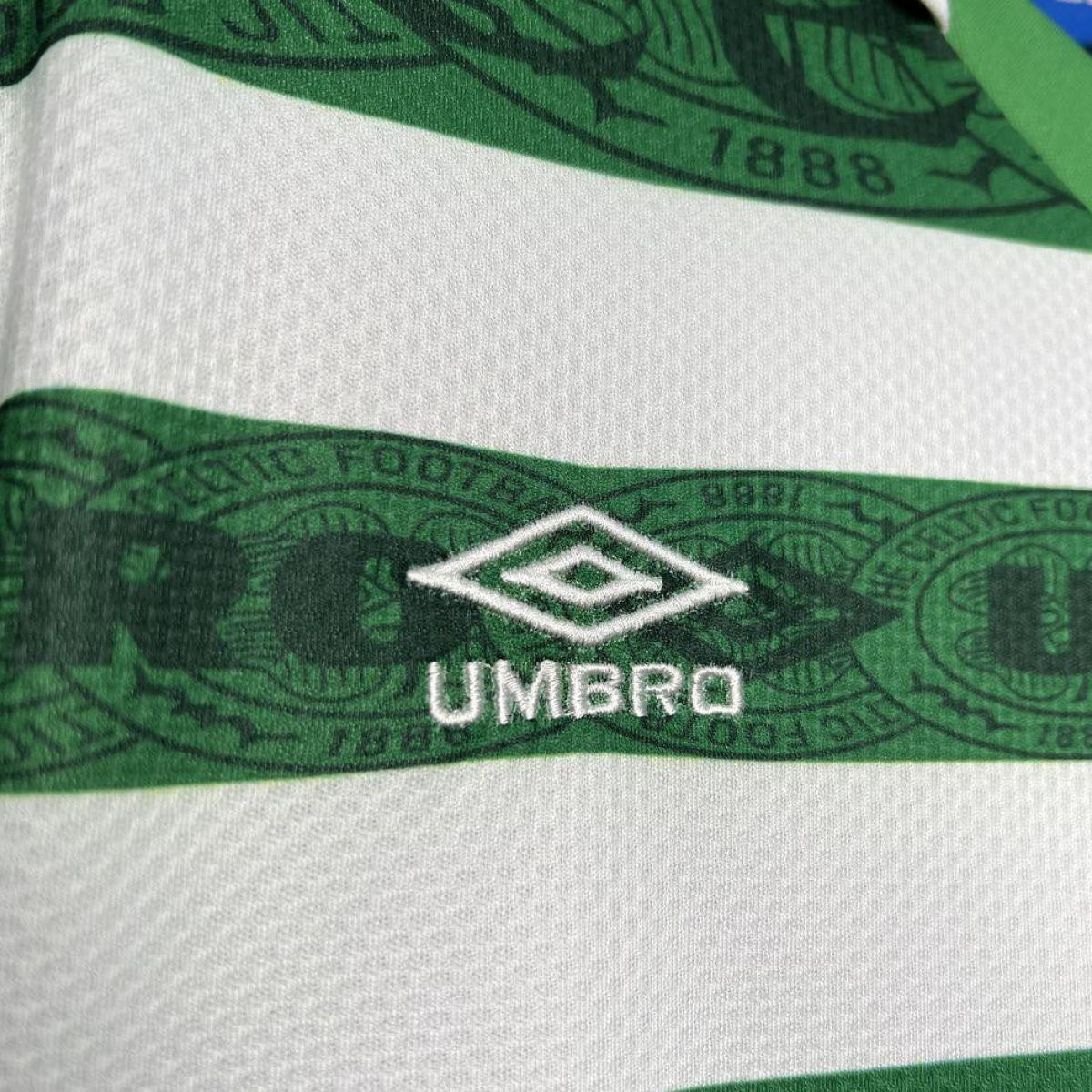 Retro 95/97 Celtic Home Jersey