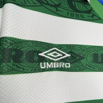 Retro 95/97 Celtic Home Jersey