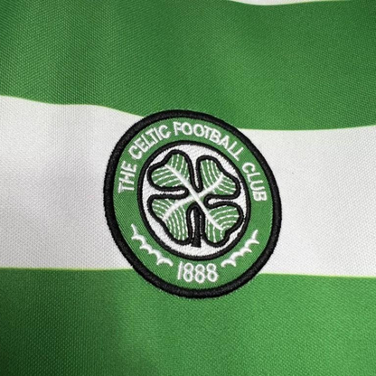 Retro 99/00 Celtic Home Jersey