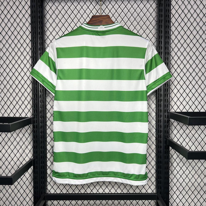 Retro 99/00 Celtic Home Jersey