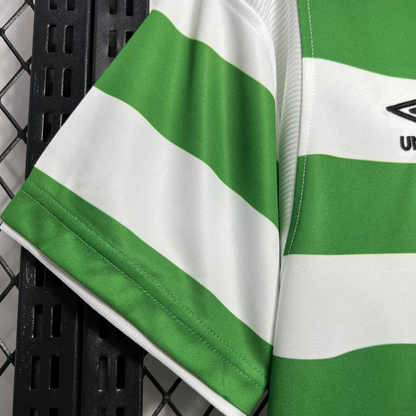 Retro 99/00 Celtic Home Jersey