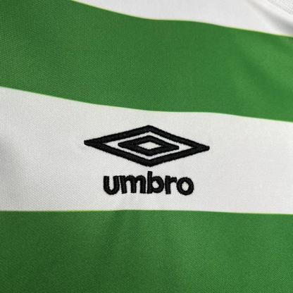 Retro 99/00 Celtic Home Jersey