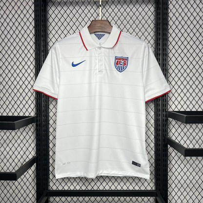 Retro 2014 USA Home Jersey