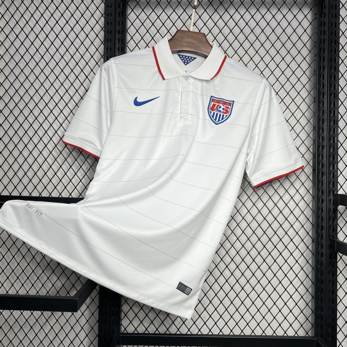 Retro 2014 USA Home Jersey