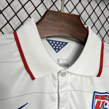 Retro 2014 USA Home Jersey