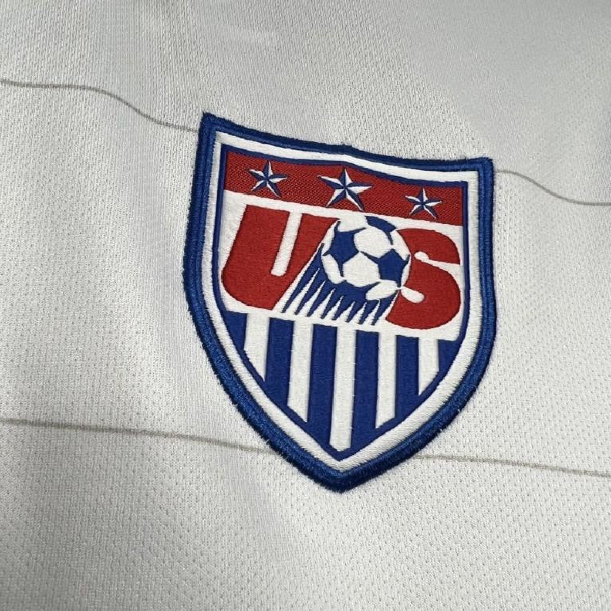 Retro 2014 USA Home Jersey