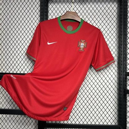 Retro 2012 Portugal Home Jersey