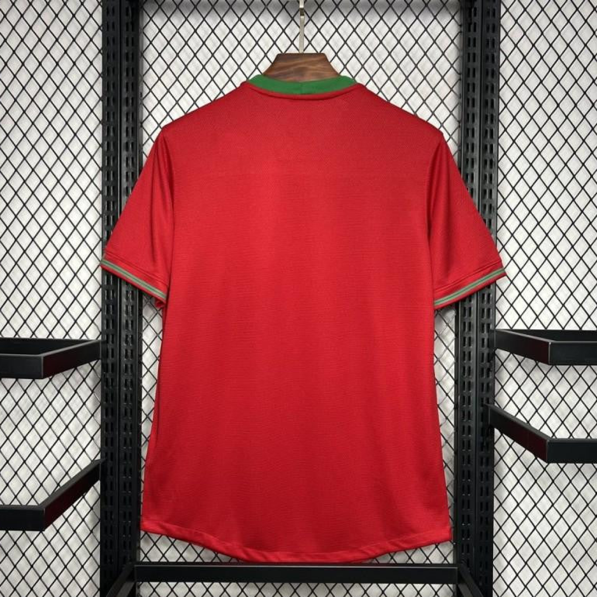 Retro 2012 Portugal Home Jersey