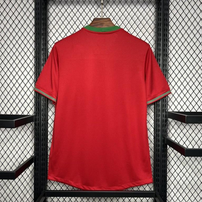 Retro 2012 Portugal Home Jersey