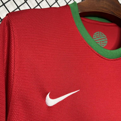 Retro 2012 Portugal Home Jersey