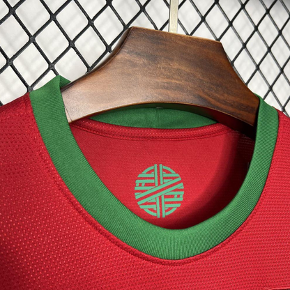 Retro 2012 Portugal Home Jersey