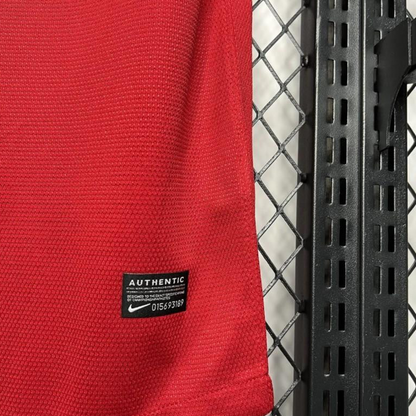 Retro 2012 Portugal Home Jersey