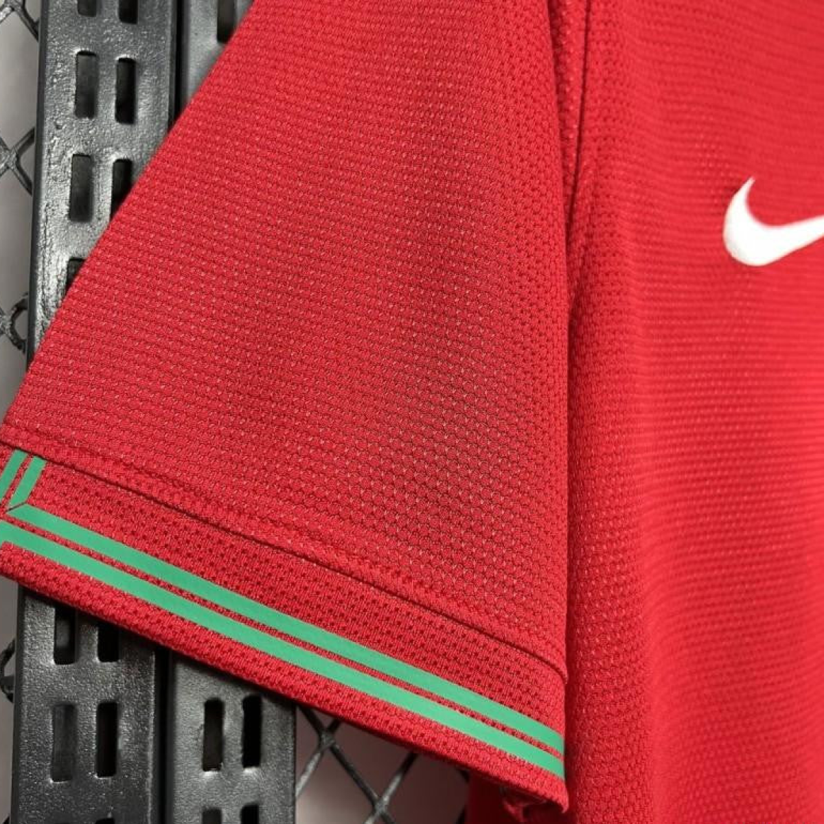 Retro 2012 Portugal Home Jersey