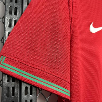Retro 2012 Portugal Home Jersey