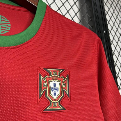 Retro 2012 Portugal Home Jersey