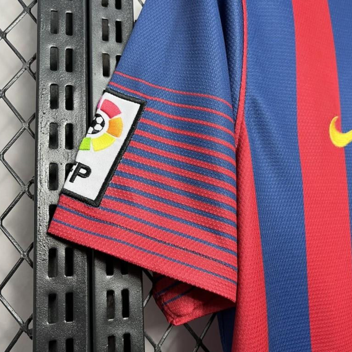 Retro 13/14 Barcelona Home Jersey