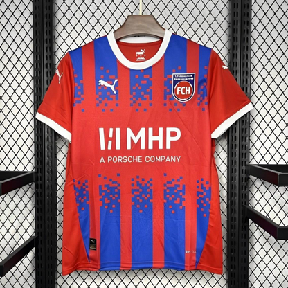 24/25 FC Heidenheim Home Jersey