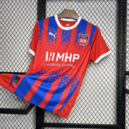 24/25 FC Heidenheim Home Jersey