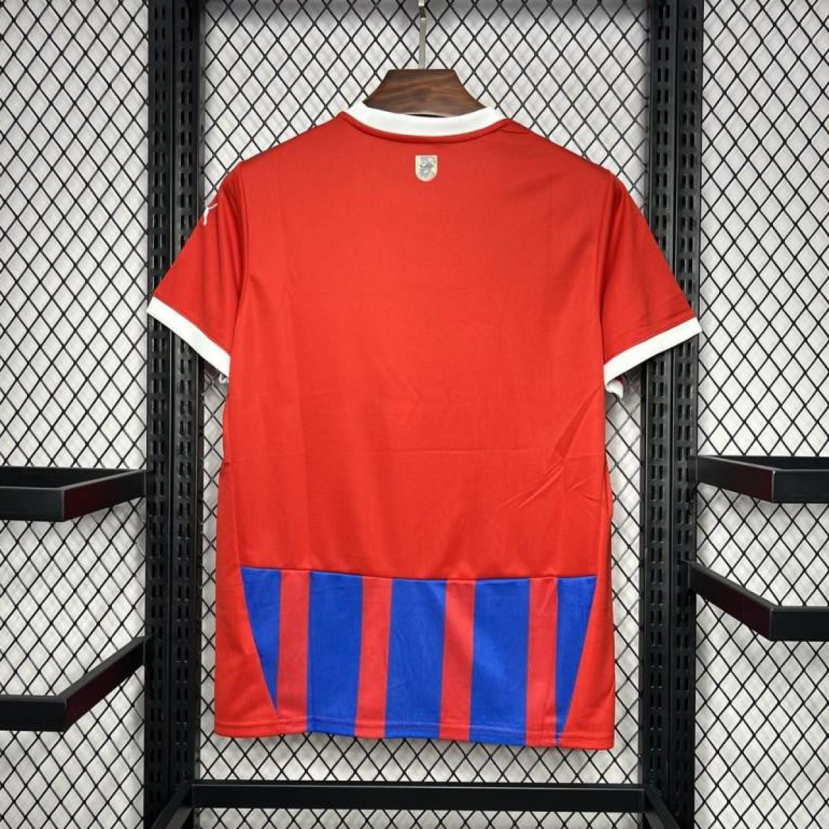 24/25 FC Heidenheim Home Jersey