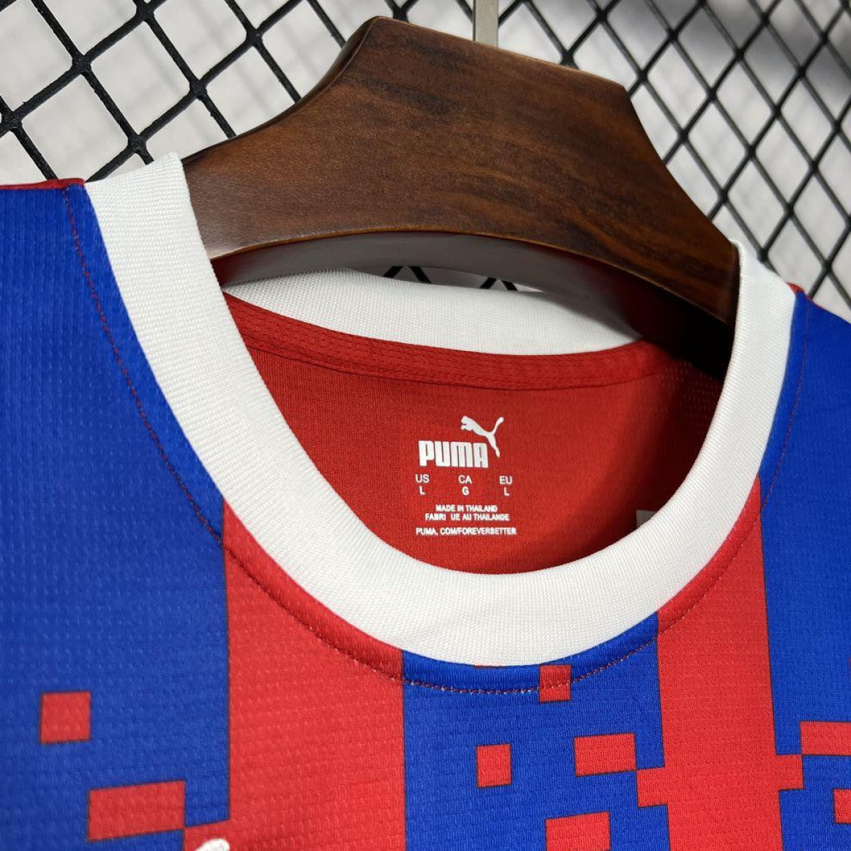 24/25 FC Heidenheim Home Jersey