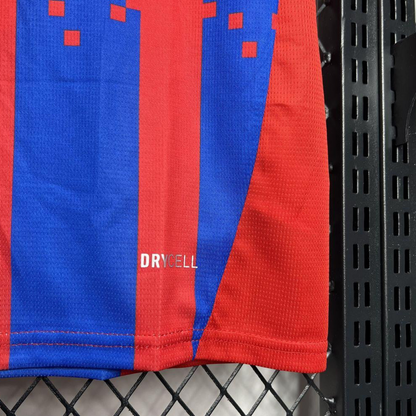 24/25 FC Heidenheim Home Jersey