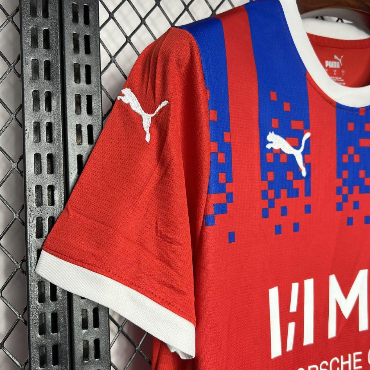 24/25 FC Heidenheim Home Jersey