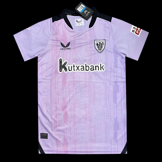 24/25 Athletic Bilbao THIRD Jersey