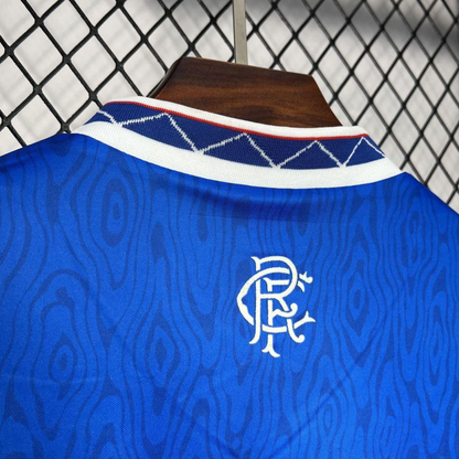 Retro 90/92 Glasgow Rangers Home Jersey