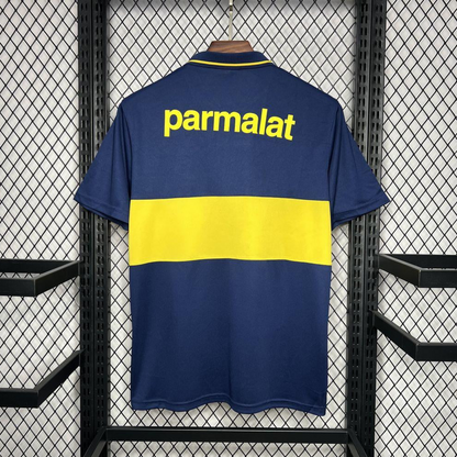 Retro 94/95 Boca Juniors Home Jersey
