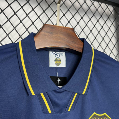 Retro 94/95 Boca Juniors Home Jersey