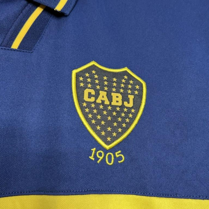 Retro 94/95 Boca Juniors Home Jersey