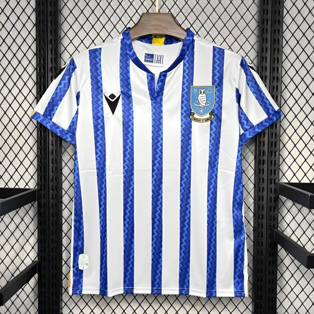 24/25 Sheffield Wednesday Home Jersey