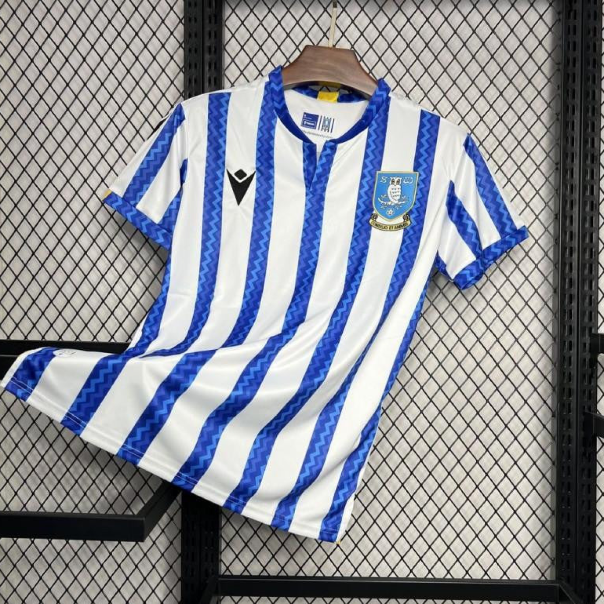 24/25 Sheffield Wednesday Home Jersey