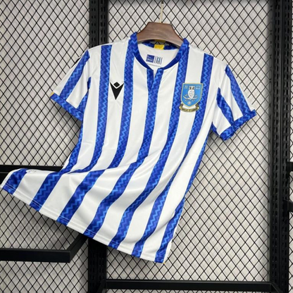 24/25 Sheffield Wednesday Home Jersey