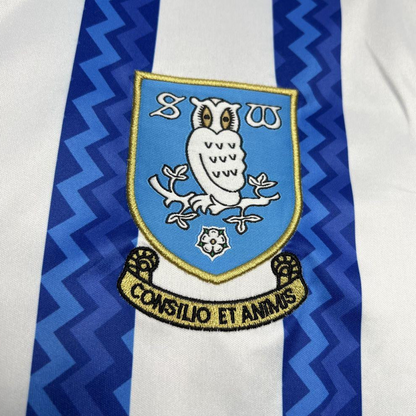 24/25 Sheffield Wednesday Home Jersey