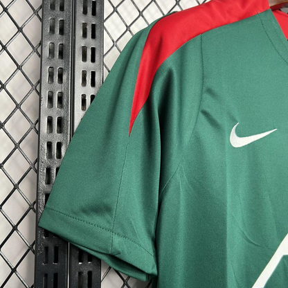 24/25 Liverpool Dark Green Pre-match Jersey