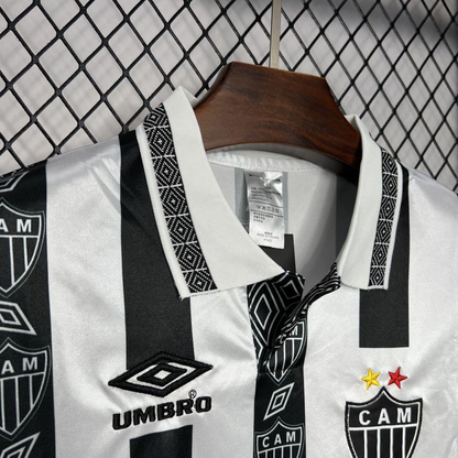 Retro 1995 Atletico Mineiro Home Jersey