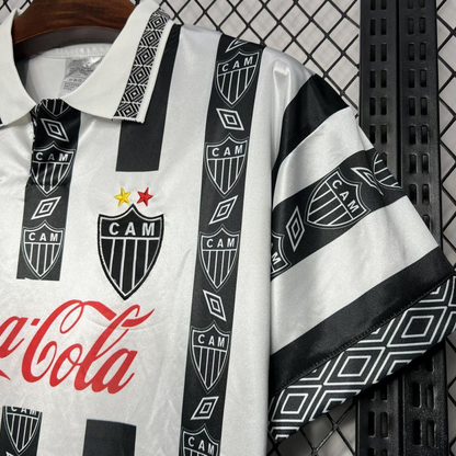 Retro 1995 Atletico Mineiro Home Jersey