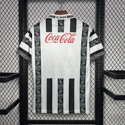 Retro 1995 Atletico Mineiro Home Jersey