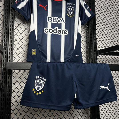 24/25 Kids Monterrey Home Jersey