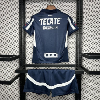 24/25 Kids Monterrey Home Jersey